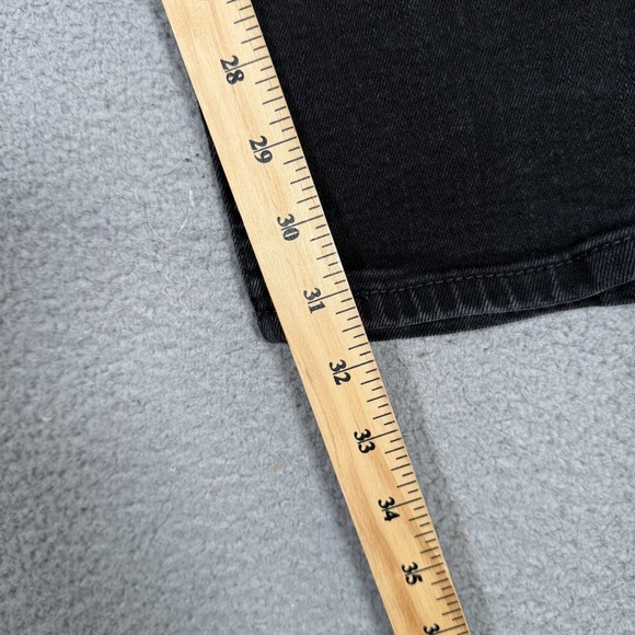 Levis Jeans Mens 30x31 Blue 559 Relaxed Straight Denim Casual Workwear Preppy - Picture 8 of 12